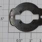 Lionel 8314-113 Genset Truck Mounting Plate