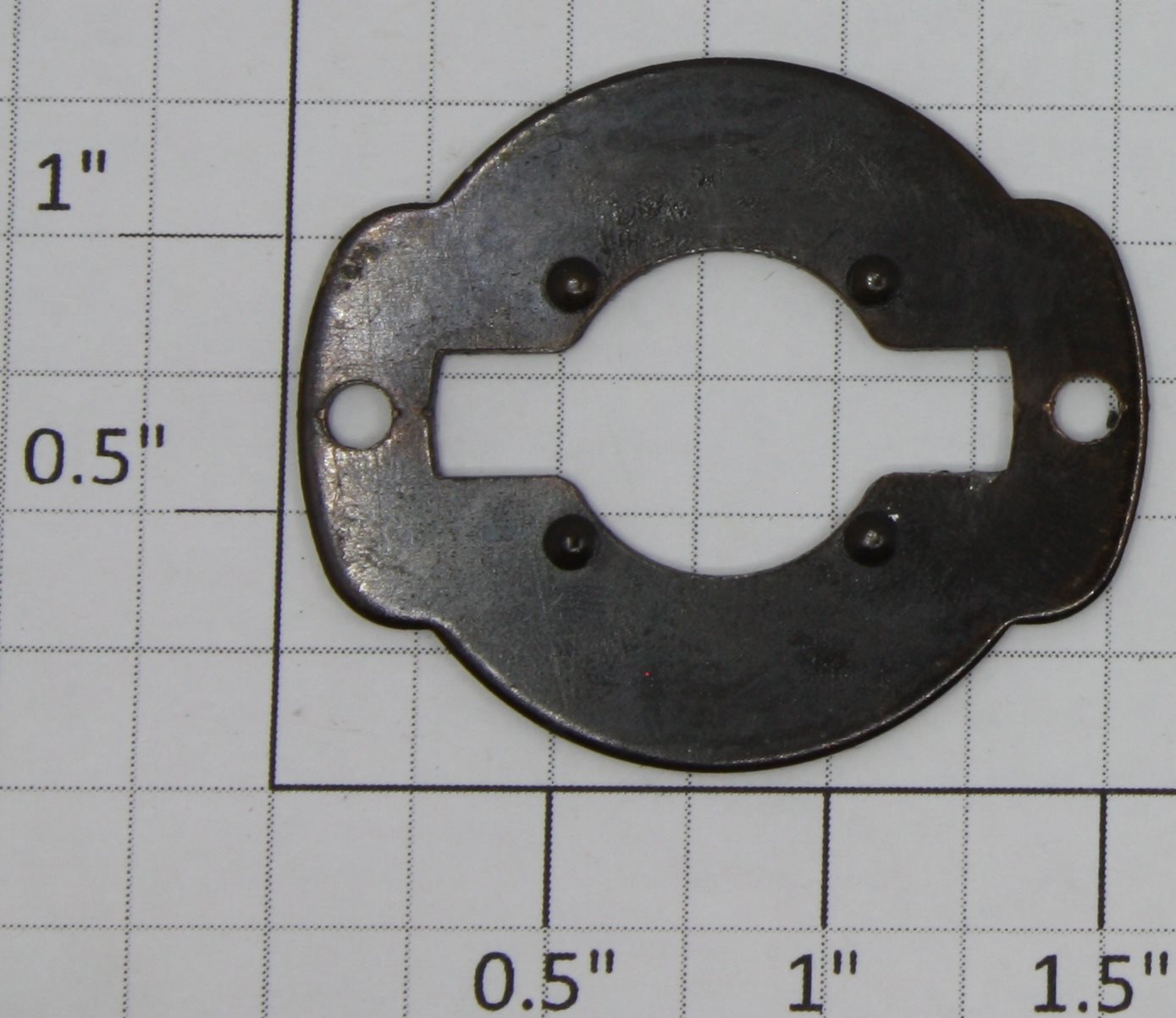 Lionel 8314-113 Genset Truck Mounting Plate