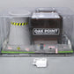 Menards 279-4433 O Scale Oak Point Nuclear Power Plant LN/Box