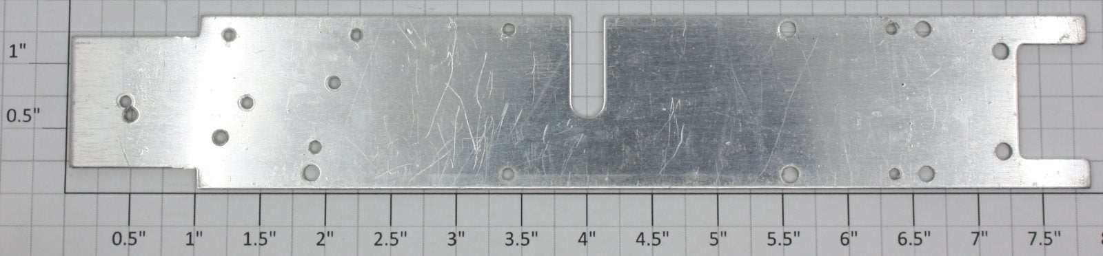 Lionel 8314-56 Genset PC Boards Mounting Plate
