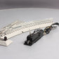 Lionel 6-12046 O Gauge O36 Right Hand Remote-Control FasTrack Switch/Turnout LN/Box