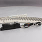 Lionel 6-12046 O Gauge O36 Right Hand Remote-Control FasTrack Switch/Turnout LN/Box