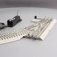 Lionel 6-12046 O Gauge O36 Right Hand Remote-Control FasTrack Switch/Turnout LN/Box