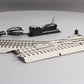 Lionel 6-12046 O Gauge O36 Right Hand Remote-Control FasTrack Switch/Turnout LN/Box