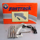 Lionel 6-12046 O Gauge O36 Right Hand Remote-Control FasTrack Switch/Turnout LN/Box