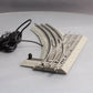 Lionel 6-81947 O-36 Remote Left Hand FasTrack Remote/Command Switch Turnout LN/Box