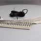 Lionel 6-81947 O-36 Remote Left Hand FasTrack Remote/Command Switch Turnout LN/Box