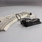 Lionel 6-81947 O-36 Remote Left Hand FasTrack Remote/Command Switch Turnout LN/Box