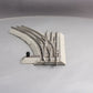 Lionel 6-12045 O36 Left Hand Remote-Control FasTrack Curved Switch Turnout LN/Box