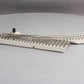 Lionel 6-12045 O36 Left Hand Remote-Control FasTrack Curved Switch Turnout LN/Box