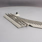 Lionel 6-12045 O36 Left Hand Remote-Control FasTrack Curved Switch Turnout LN/Box