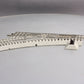 Lionel 6-12045 O36 Left Hand Remote-Control FasTrack Curved Switch Turnout LN/Box