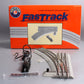 Lionel 6-12045 O36 Left Hand Remote-Control FasTrack Curved Switch Turnout LN/Box