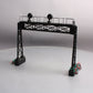 MTH 30-11030 O Gauge Pennsylvania Operating Signal Bridge EX/Box