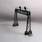 MTH 30-11030 O Gauge Pennsylvania Operating Signal Bridge LN/Box