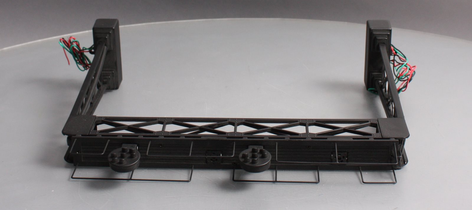 MTH 30-11030 O Gauge Pennsylvania Operating Signal Bridge LN/Box