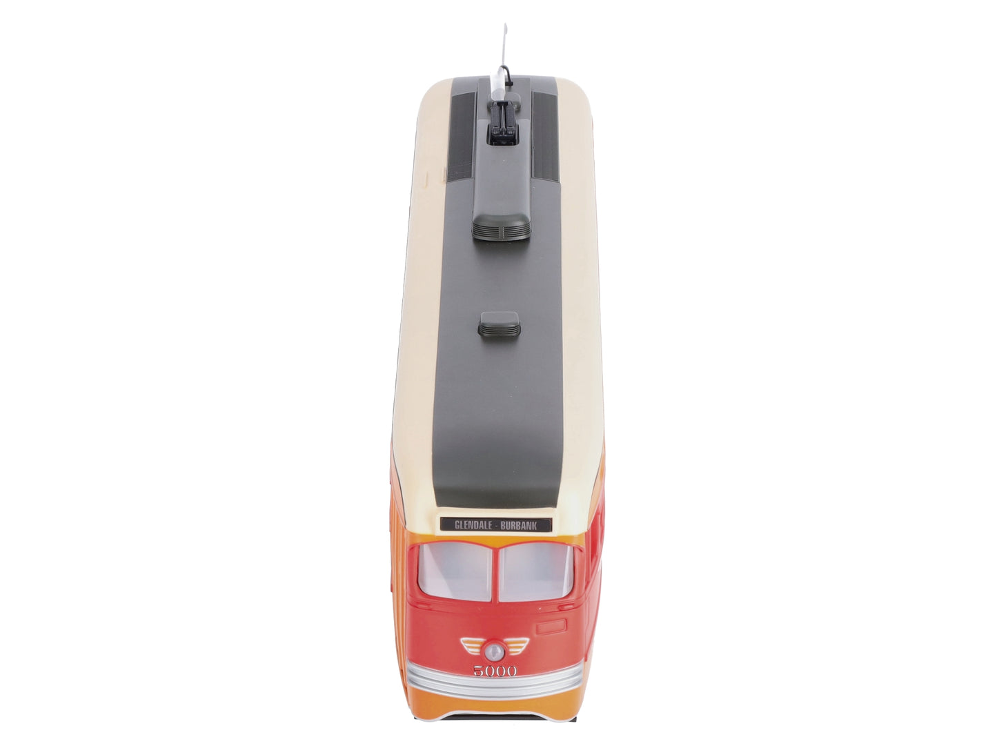 MTH 30-2513-1 O Gauge Pacific Electric PCC Street Car w/ Proto-Sound #5000 LN/Box