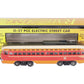 MTH 30-2513-1 O Gauge Pacific Electric PCC Street Car w/ Proto-Sound #5000
