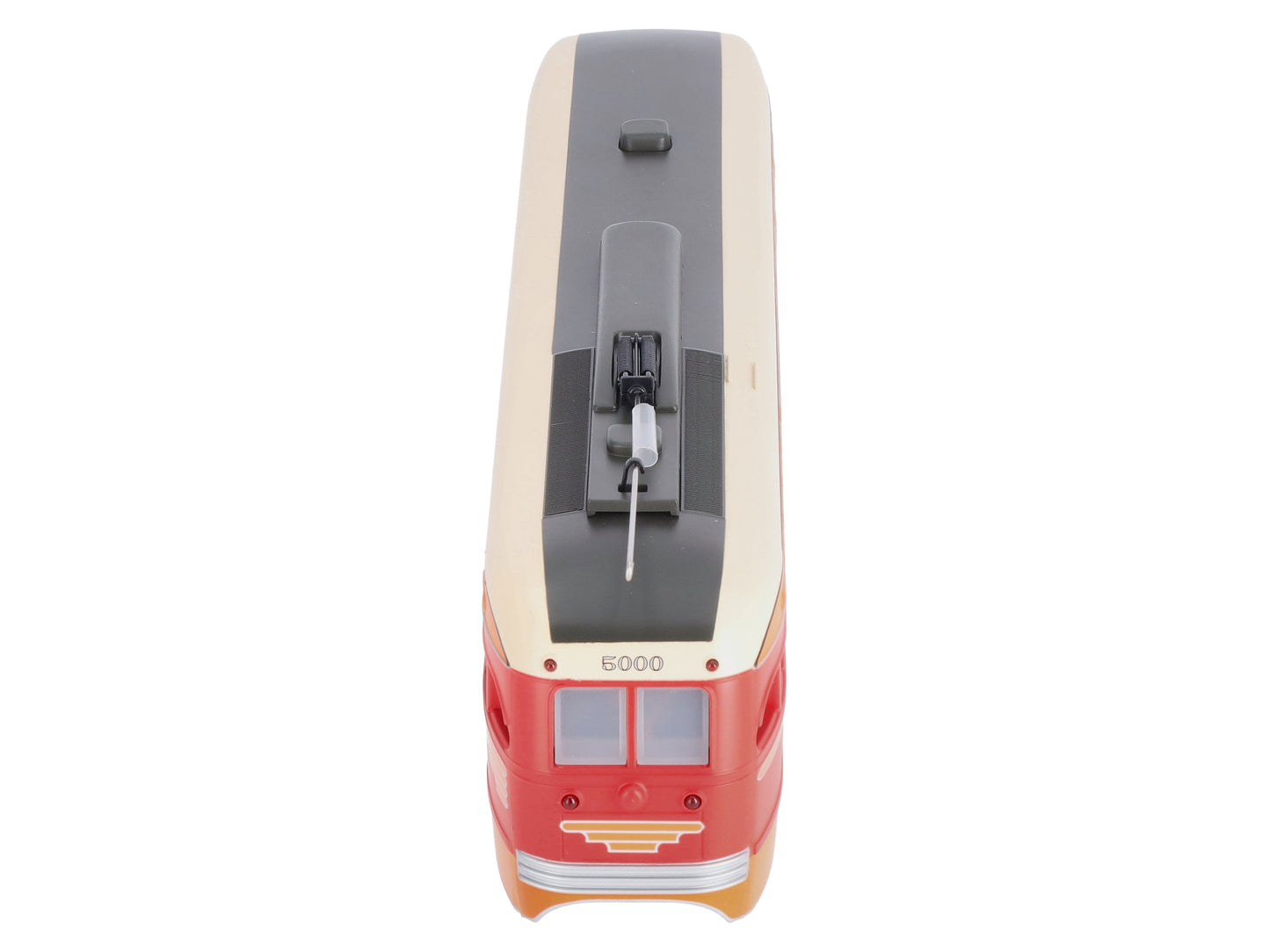 MTH 30-2513-1 O Gauge Pacific Electric PCC Street Car w/ Proto-Sound #5000