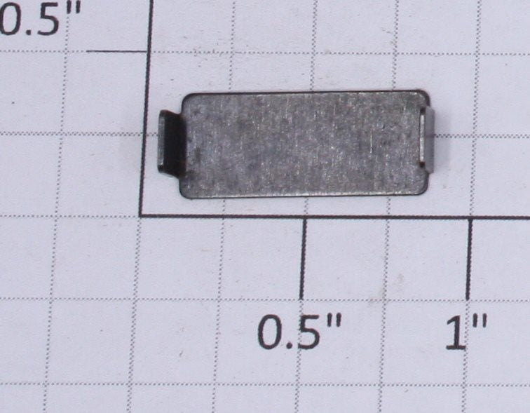 Lionel 3650-11 Black Magnet Plate