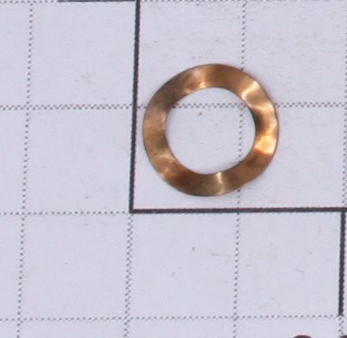 Lionel 1998-113 Bronze Wave Washer