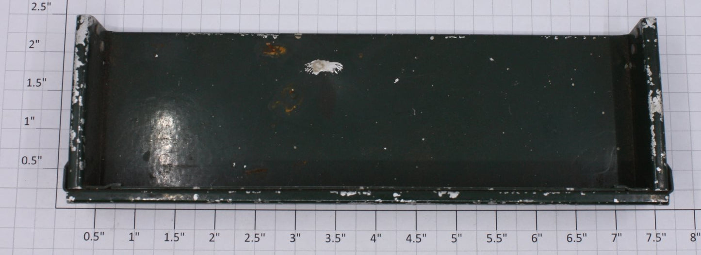 Lionel 3459-21 Green #3459 Automatic Dump Car Tray