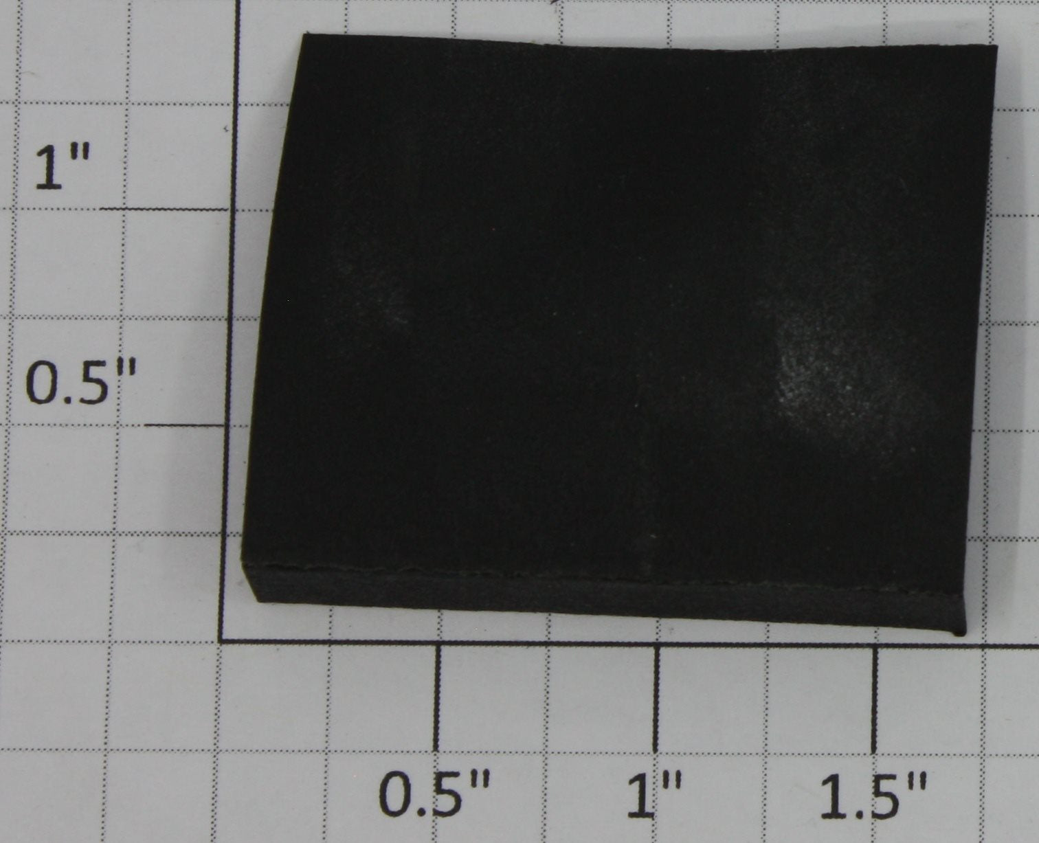 Lionel 6208314211 Genset Fiber Insulator Sheet for Fan Control PCB