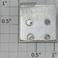 Lionel 6208314031 Genset DCDS Heatsink