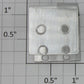 Lionel 6208314031 Genset DCDS Heatsink