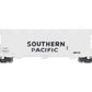 Lionel 6-84927 O Southern Pacific Cylindrical Hopper #1027