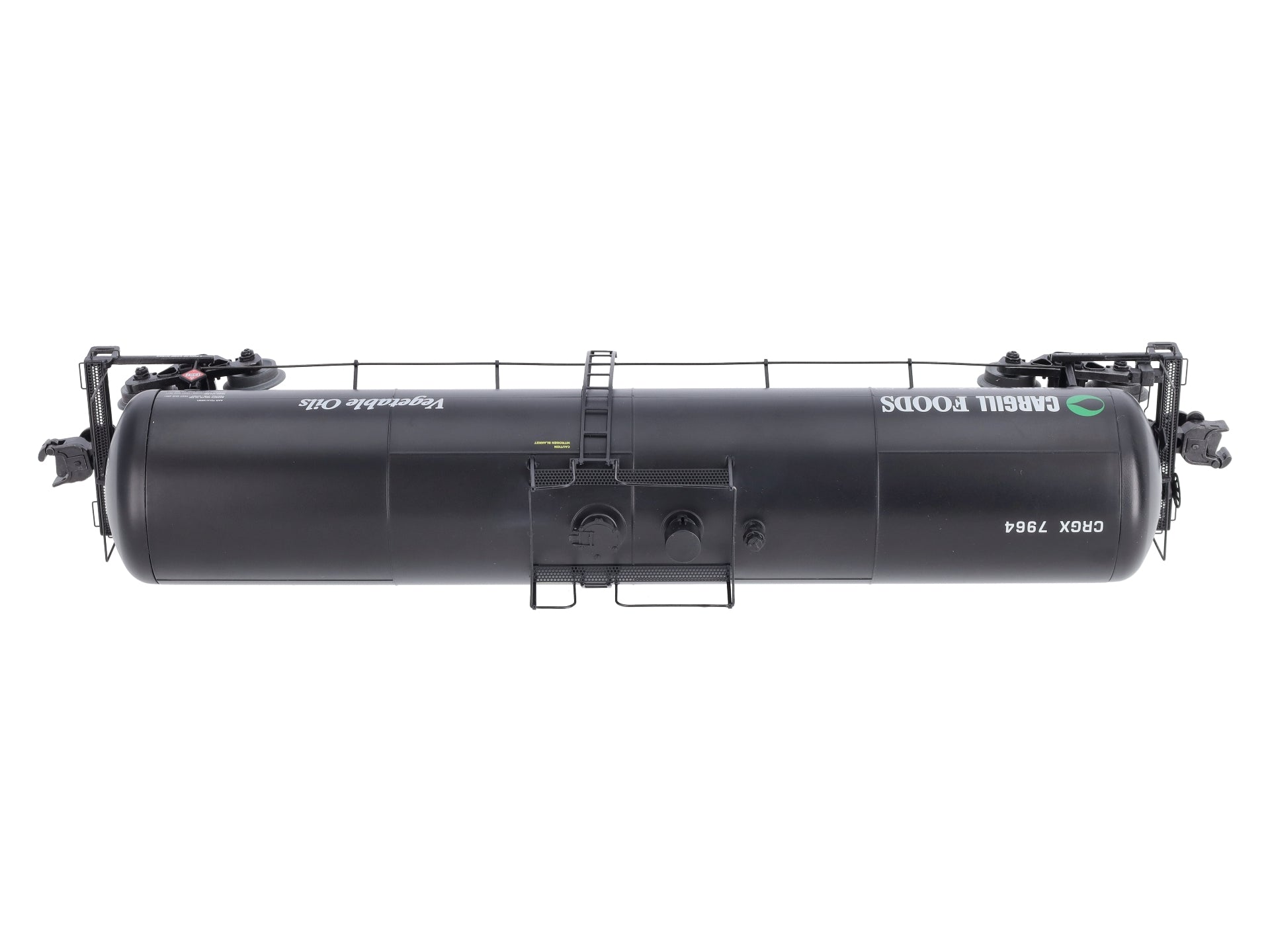 Lionel 6-85086 O Cargil Foods 30K Tank Car Car with Freight Sounds #7964