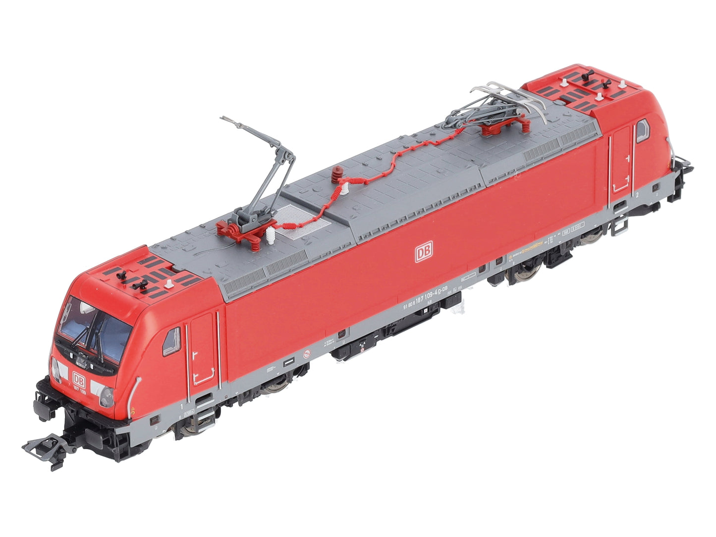 Marklin 36630 HO Scale DB Electric Locomotive BR 187.1