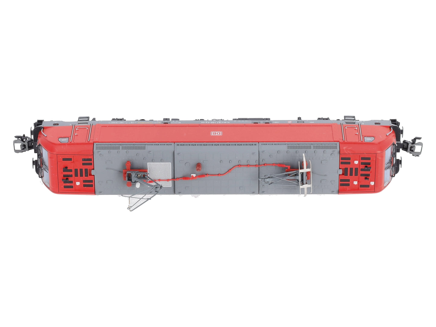 Marklin 36630 HO Scale DB Electric Locomotive BR 187.1