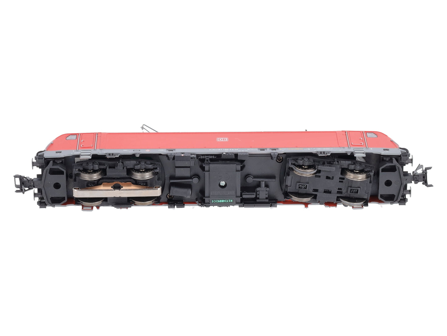 Marklin 36630 HO Scale DB Electric Locomotive BR 187.1