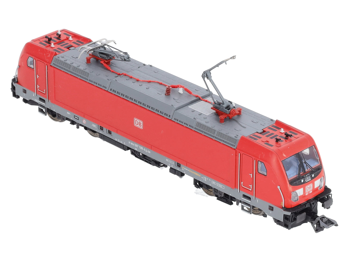 Marklin 36630 HO Scale DB Electric Locomotive BR 187.1