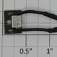 Lionel 6208314363 Genset Truck Power Pin Connecter PCB Circuit Board