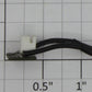 Lionel 6208314363 Genset Truck Power Pin Connecter PCB Circuit Board