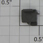 Lionel 6208314028 Gray Left Hand Receptical Frame Mount