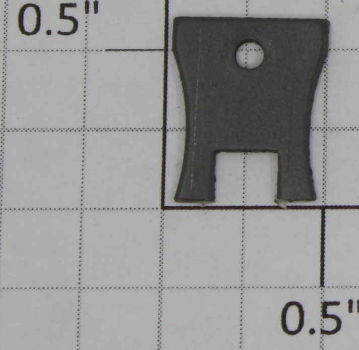 Lionel 6208314215 Genset Track I.R. Transmitter Bracket