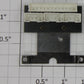 Lionel 6208314360 Genset Smoke Unit Pin Connector PCB Circuit Board