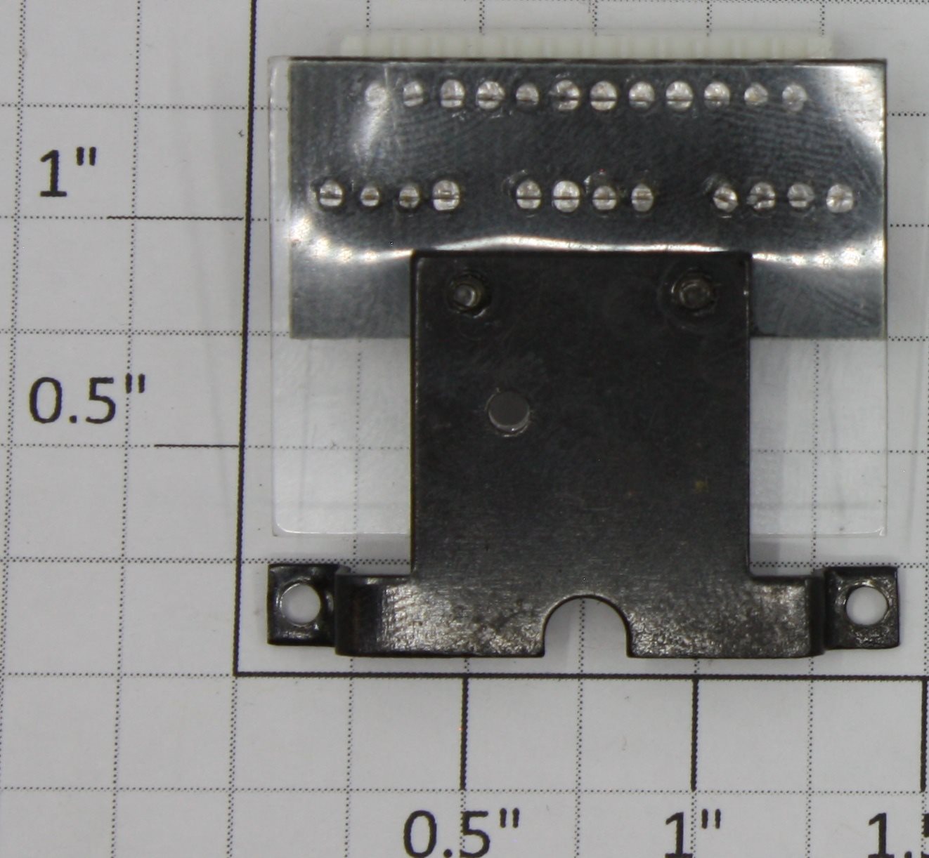 Lionel 6208314360 Genset Smoke Unit Pin Connector PCB Circuit Board