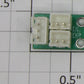 Lionel 6208314361 Genset Ditch Lights Short Pin Connector PCB Circuit Board