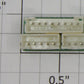 Lionel 6208314361 Genset Ditch Lights Short Pin Connector PCB Circuit Board