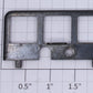 Lionel 3459-8 Ore Dump Car Hand Rail