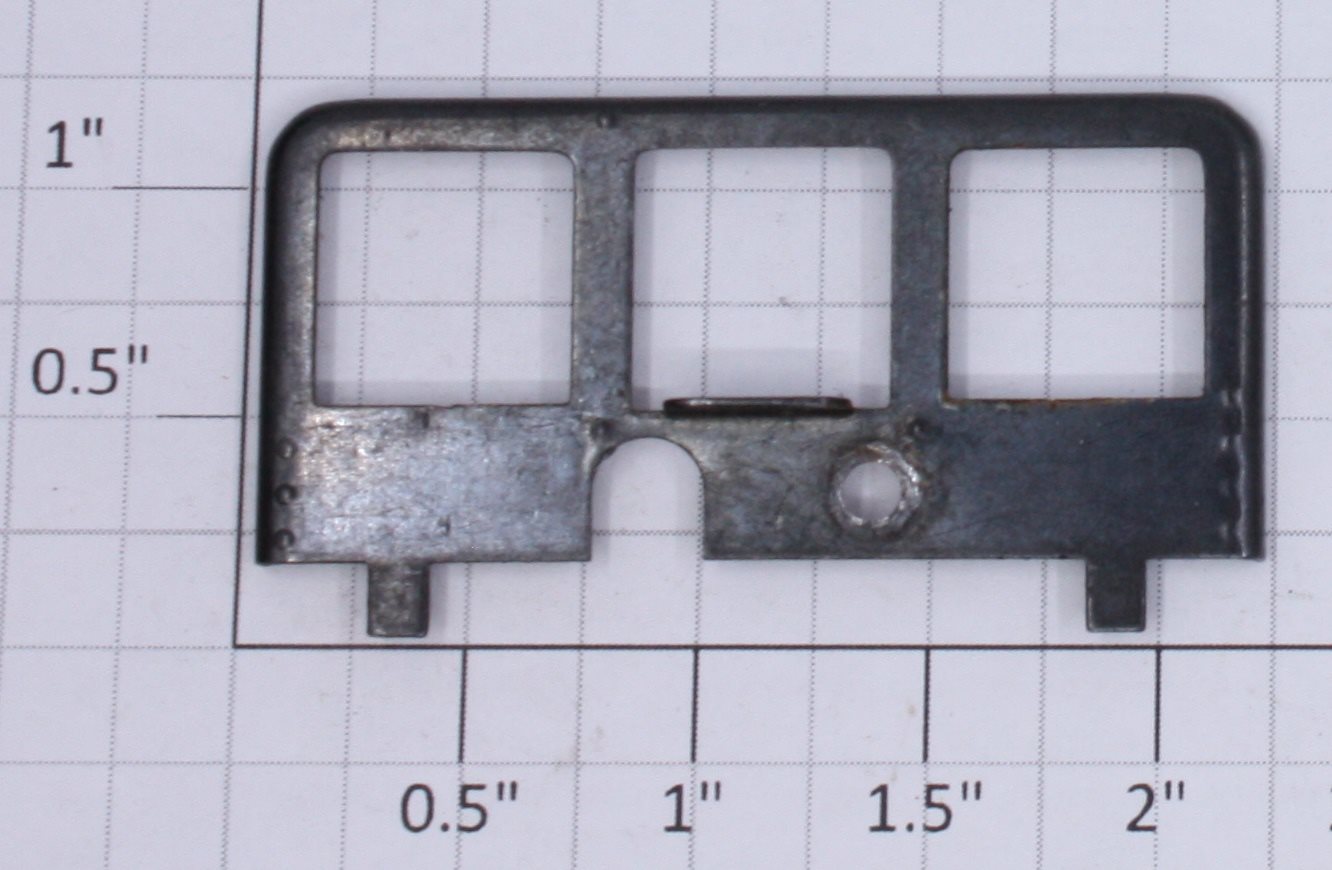 Lionel 3459-8 Ore Dump Car Hand Rail