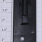 Lionel 3424-80 O Gauge Base Plate Tell Tale Pole Support Assembly