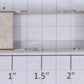 Lionel 3424-85 Zinc "O27" Plated 2-Step Track Trip Actuator Blade
