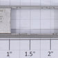 Lionel 3424-85 Zinc "O27" Track Trip Actuator Blade