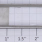Lionel 3424-85 Zinc "O27" Track Trip Actuator Blade