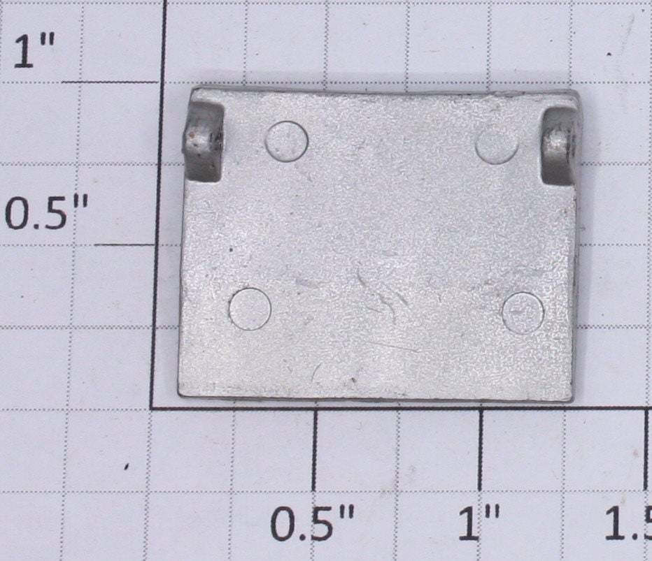 Lionel 3454-42 Silver Door Hatch for Merchandise Car